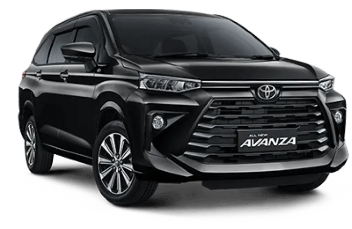 Sewa Toyota Avanza pulo