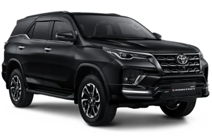 Sewa Toyota Fortuner pulo
