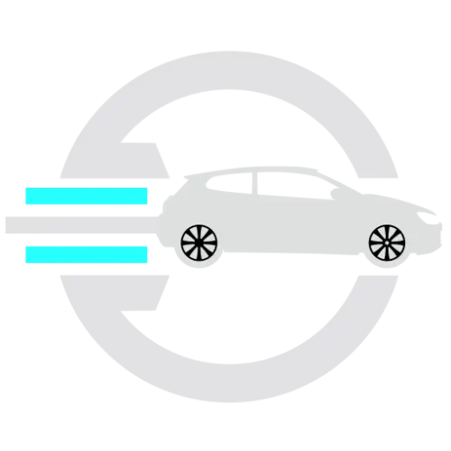 Logo Sewa Mobil Pulo