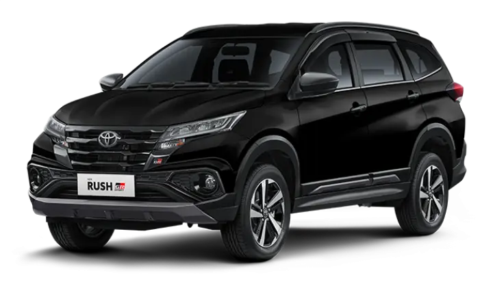 Sewa Toyota Rush pulo